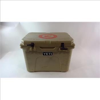 Yeti Cooler