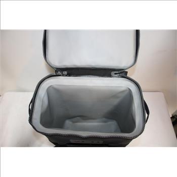 Yeti Cooler Backpack, Grey