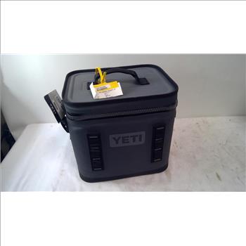 Yeti Hopper Flip 12 Leakproof Cooler, Charcoal | Property Room