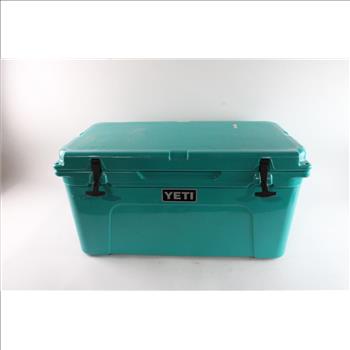 Yeti Large Cooler