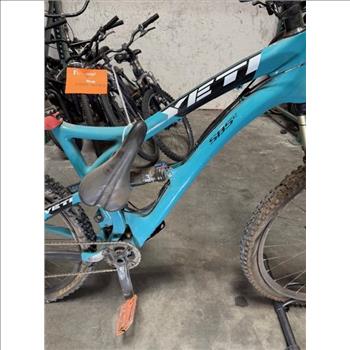 YETI SB5C Full Suspension 27.5 Inch Carbon Fiber Mountain Bike