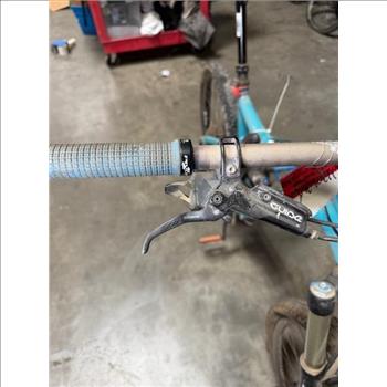 YETI SB5C Full Suspension 27.5 Inch Carbon Fiber Mountain Bike