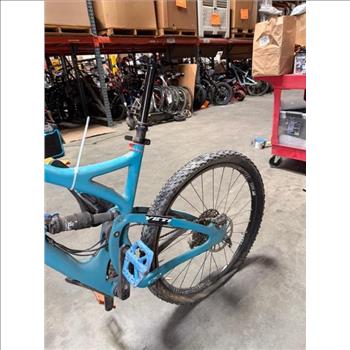 YETI SB5C Full Suspension 27.5 Inch Carbon Fiber Mountain Bike