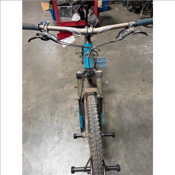 YETI SB5C Full Suspension 27.5 Inch Carbon Fiber Mountain Bike