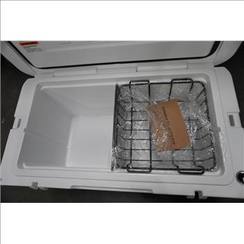 Yeti Tundra 65 Cooler, White