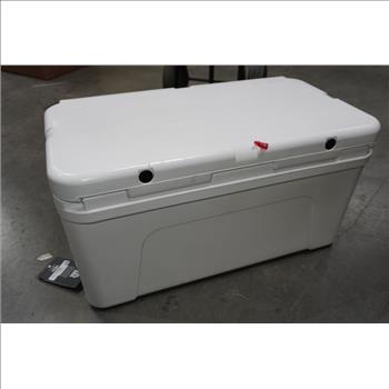Yeti Tundra 65 Cooler, White