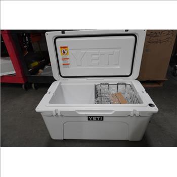 Yeti Tundra 65 Cooler, White