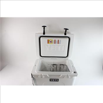 Yeti Tundra Cooler
