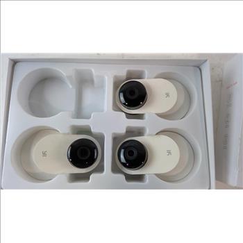 Yi Home Camera Family Pack, 3 Pieces