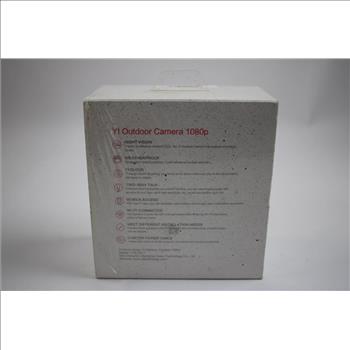 YI Outdoor Camera 1080p