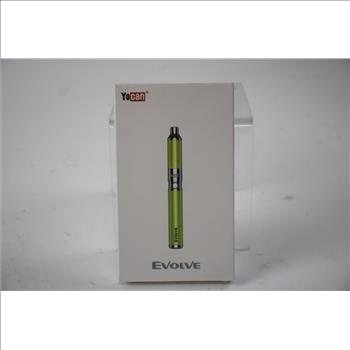 Yocan Evolve Pen Starter Kit, Green