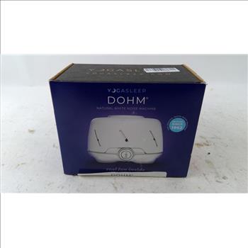 Yogasleep Dohm White Noise Machine