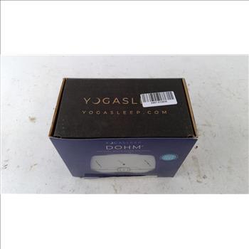 Yogasleep Dohm White Noise Machine