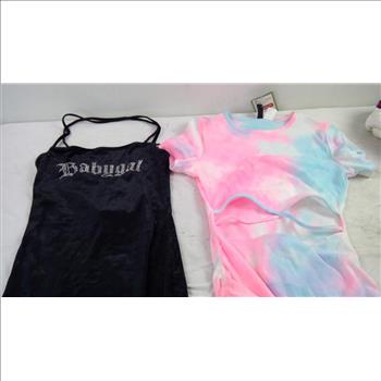 Young Clothing, 4 Pieces