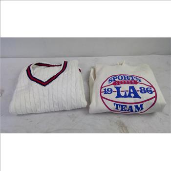 Young Clothing, 4 Pieces