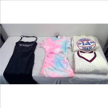 Young Clothing, 4 Pieces