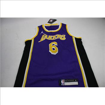Youth Lakers Jersey Size M 10/12