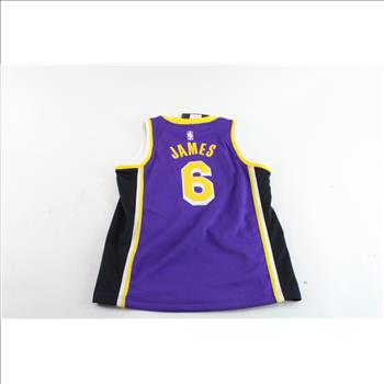 Youth Nike Lebron James Jersey, Size 10/12