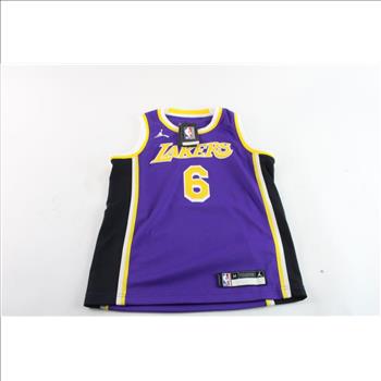 Youth Nike Lebron James Jersey, Size 10/12
