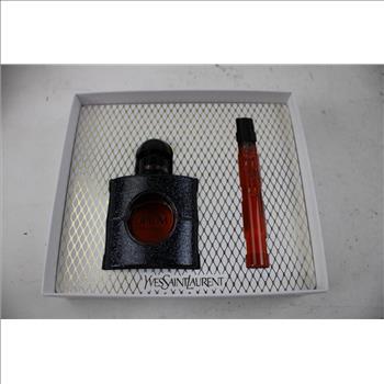 YSL Black Opium Perfume Set & Dolce & Gabbana Devotion Set