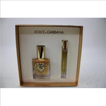 YSL Black Opium Perfume Set & Dolce & Gabbana Devotion Set