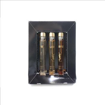 YSL Libre Coffret Decouverte Eau De Toilette, Parfum & Le Parfum