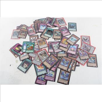 Yu Gi Oh Trading Cards