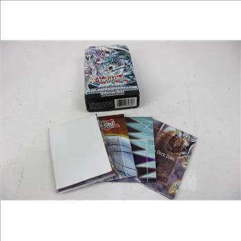 Yu Gi Oh! Trading Cards