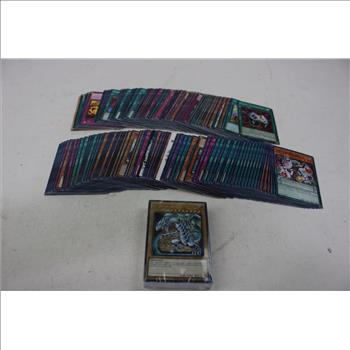 Yu Gi Oh! Trading Cards