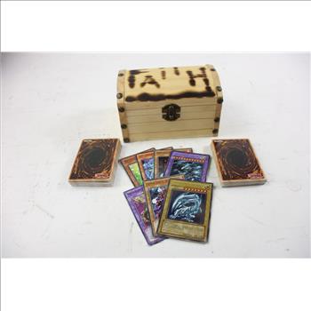 Yu-Gi-Oh! And Pokemon Game Cards, 50+ Pieces