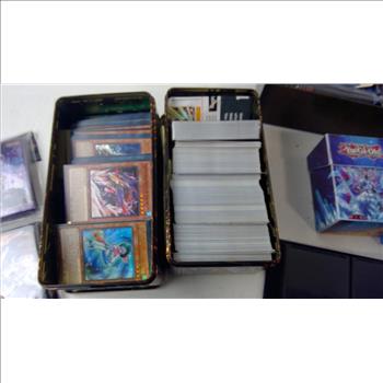 Yu-Gi-Oh Cards, 100+ Pieces