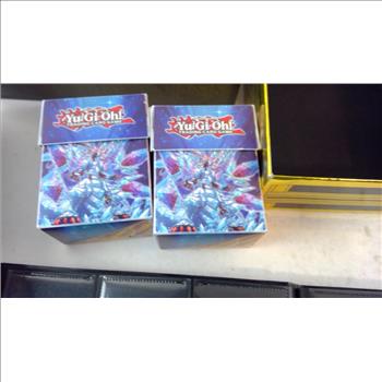Yu-Gi-Oh Cards, 100+ Pieces
