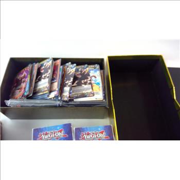 Yu-Gi-Oh Cards, 100+ Pieces