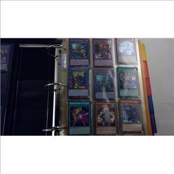Yu-Gi-Oh Cards, 100+ Pieces