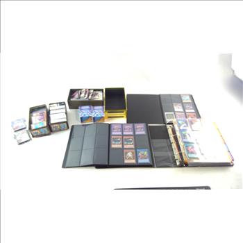 Yu-Gi-Oh Cards, 100+ Pieces