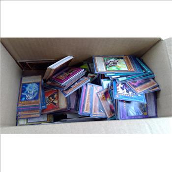 Yu-Gi-Oh Trading Cards 50+ And MorePieces