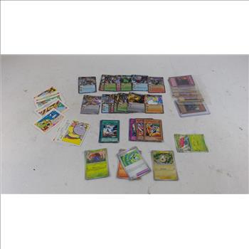 Yu-Gi-Oh Trading Cards And More 20+ Pieces