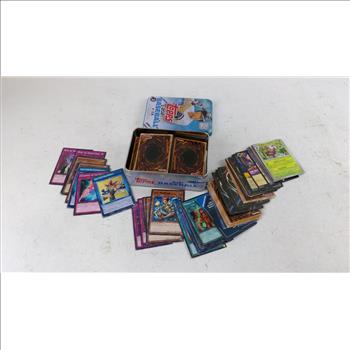 Yu-Gi-Oh Trading Cards And More 20+ Pieces
