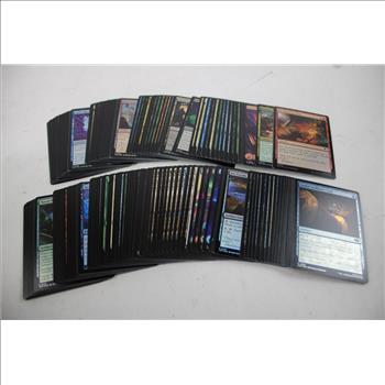 Yu-Gi-Oh! Trading Cards & Magic The Gathering Deckmaster Cards
