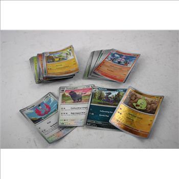 Yuh-gi-yo Trading Card Game, Star Trek Trading Cards, And More