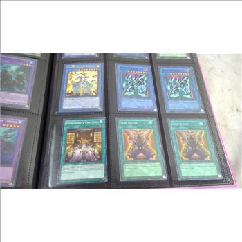 Yuh-gi-yo Trading Cards, 100+ Pieces