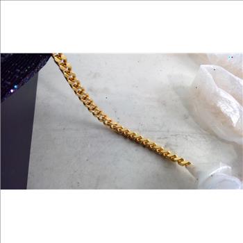 Yves Saint Laurent Hand Bag - Doublechecked By Entrupy