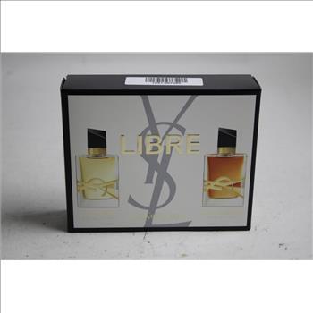Yves Saint Laurent Libre Eau De Parfum And Eau De Parfum Intense Pack, 7.5ml