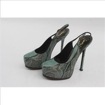 Yves Saint Laurent Women's Shoes, Size 40