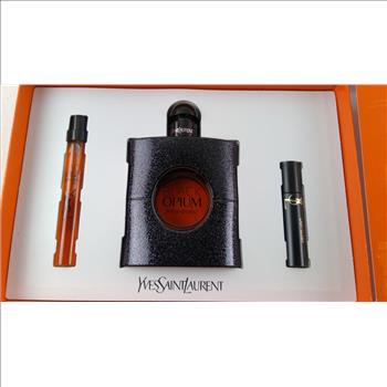YvesSaintLaurent Black Opium Gift Set