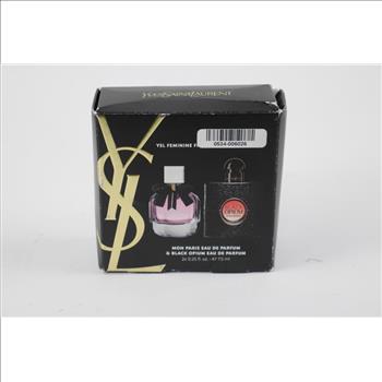 YvesSaintLaurent Eau De Parfum 0.25fl Oz (x2)