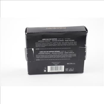 YvesSaintLaurent, Libre, 0.25 Fl Oz Warm Vanilla, Musk Accord