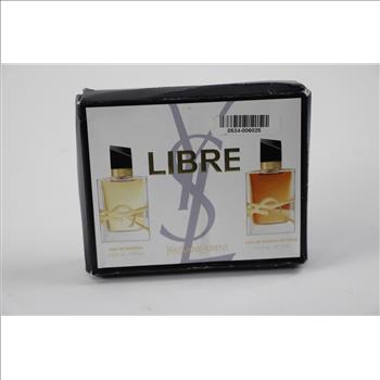 YvesSaintLaurent, Libre, 0.25 Fl Oz Warm Vanilla, Musk Accord