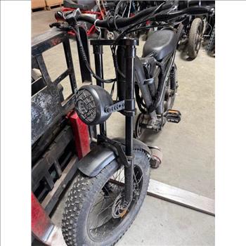 Z8 Moto Style E-Bike