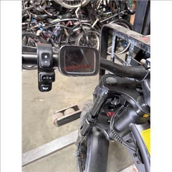 Z8 Moto Style E-Bike